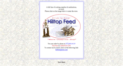 Desktop Screenshot of hilltopfeed.net